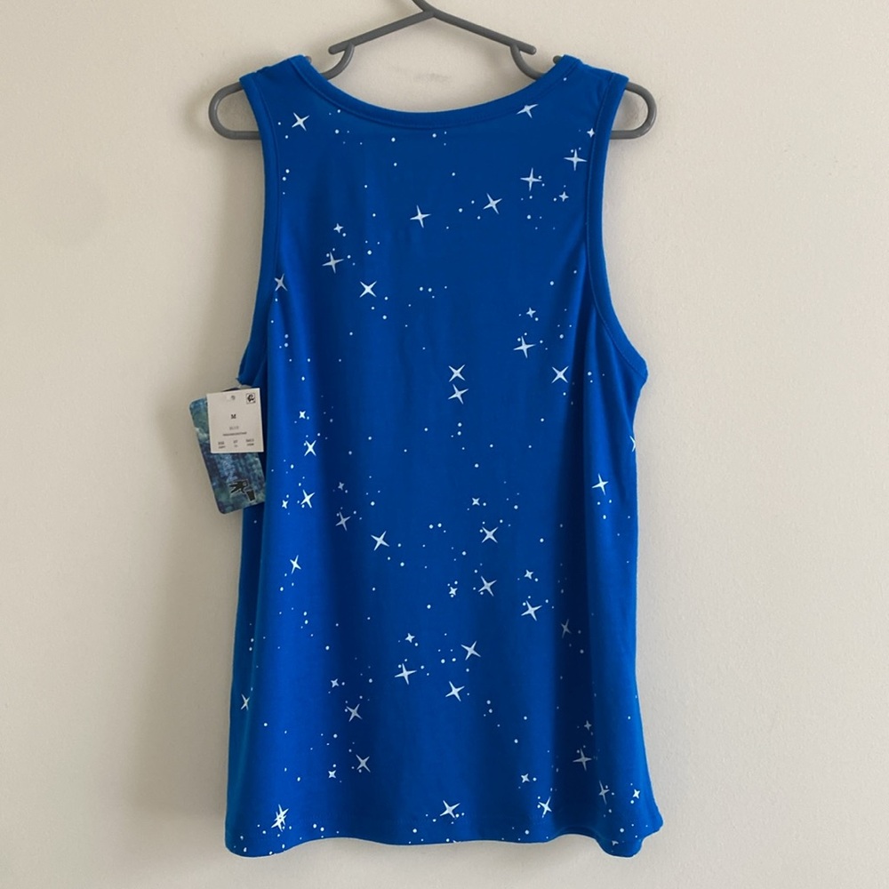*NWT* Buzz Aldrin NASA Girls’ Tank Top - Picture 2 of 10